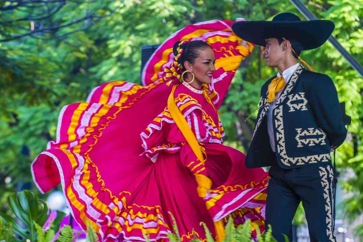 Así será el primer festival de bailes mexicanos en Cuajimalpa