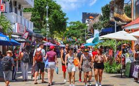 Quintana Roo cerró la última semana de abril con una ocupación hotelera promedio de 76.6%.