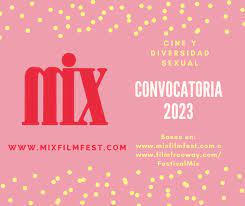 El Festival Mix México: Cine y Diversidad Sexual abre su convocatoria 2023