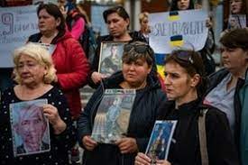 La Cruz Roja Internacional visitó a prisioneros de guerra rusos y ucranianos