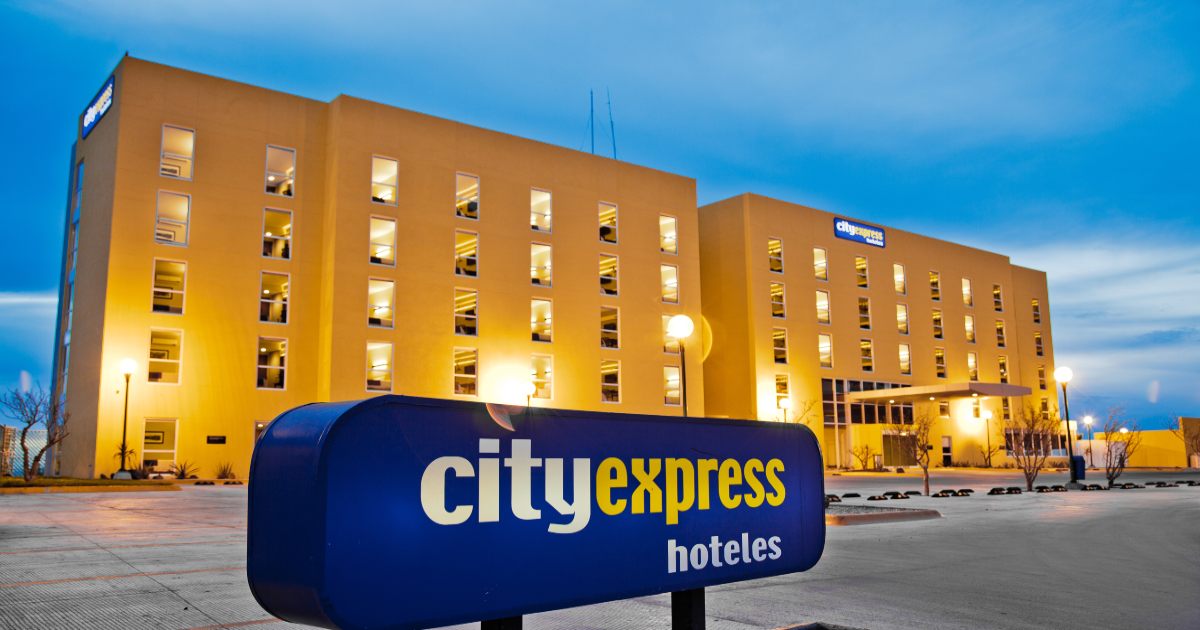 Hoteles City Express vende terreno en Cancún por 33.9 mdp