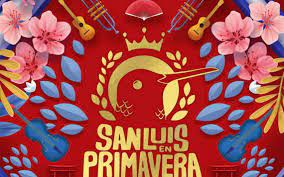 Así arrancó el Festival Internacional San Luis en Primavera 2023