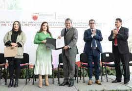 Pormenores de la inciativa de reforma a la Ley de Cambio Climático de Zacatecas