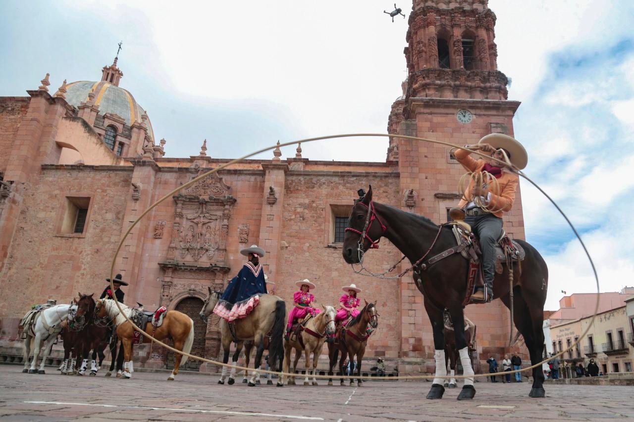 Zacatecas finaliza preparativos para el LXXXVIII Congreso Nacional Charro