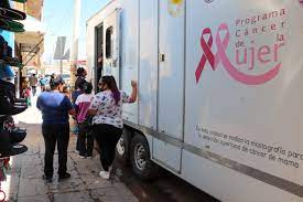 Continúa Gobierno de Zacatecas con campañas de detección oportuna de cáncer de mama