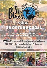 El Sr. Blues Festival vuelve al Polígono de Toledo