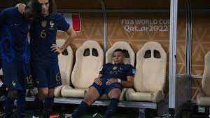 Mbappé demostró su furia y liderazgo en el entretiempo de la Final de Qatar 2022