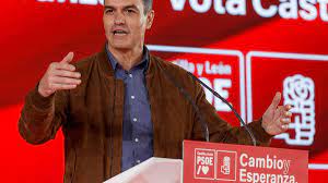 Pedro Sánchez, primer español nombrado presidente de la Internacional Socialista