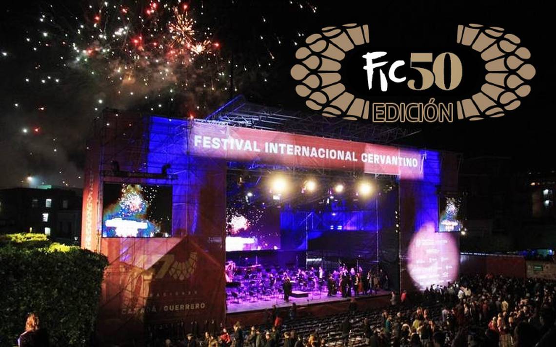 Celebra MIQ 50 años del Festival Internacional Cervantino con homenaje a artistas guanajuatenses