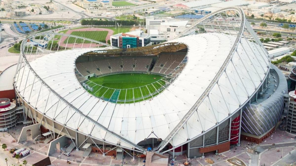 Estadio Khalifa Internacional: el orgullo histórico de Qatar en el que ya brilló Messi