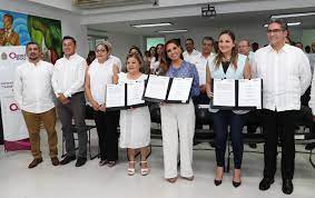 Emiten la nueva Tarjeta Electrónica de Salud en Quintana Roo