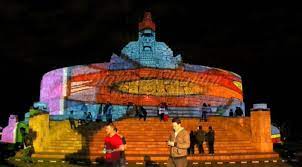 El Festival Internacional de las Luces (Filux) llegará por primera vez al interior del estado para el disfrute de más familias yucatecas