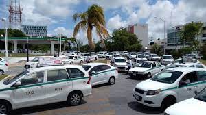 Cancún: garantizan transporte nocturno en plaza ‘Las Américas’