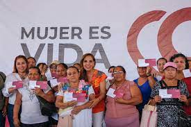 Son mujeres prioridad para el gobierno de Quintana Roo