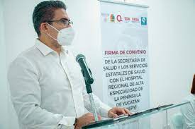 Refuerzan servicios médicos de Quintana Roo