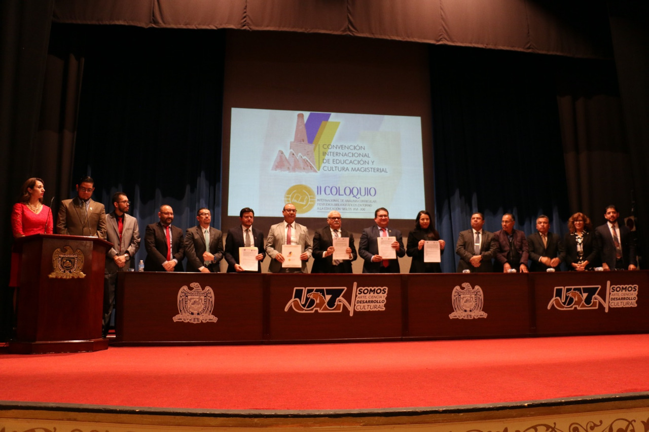 Firma Gobierno de Zacatecas, a través del IZC, convenio de colaboración con CAM y UAZ