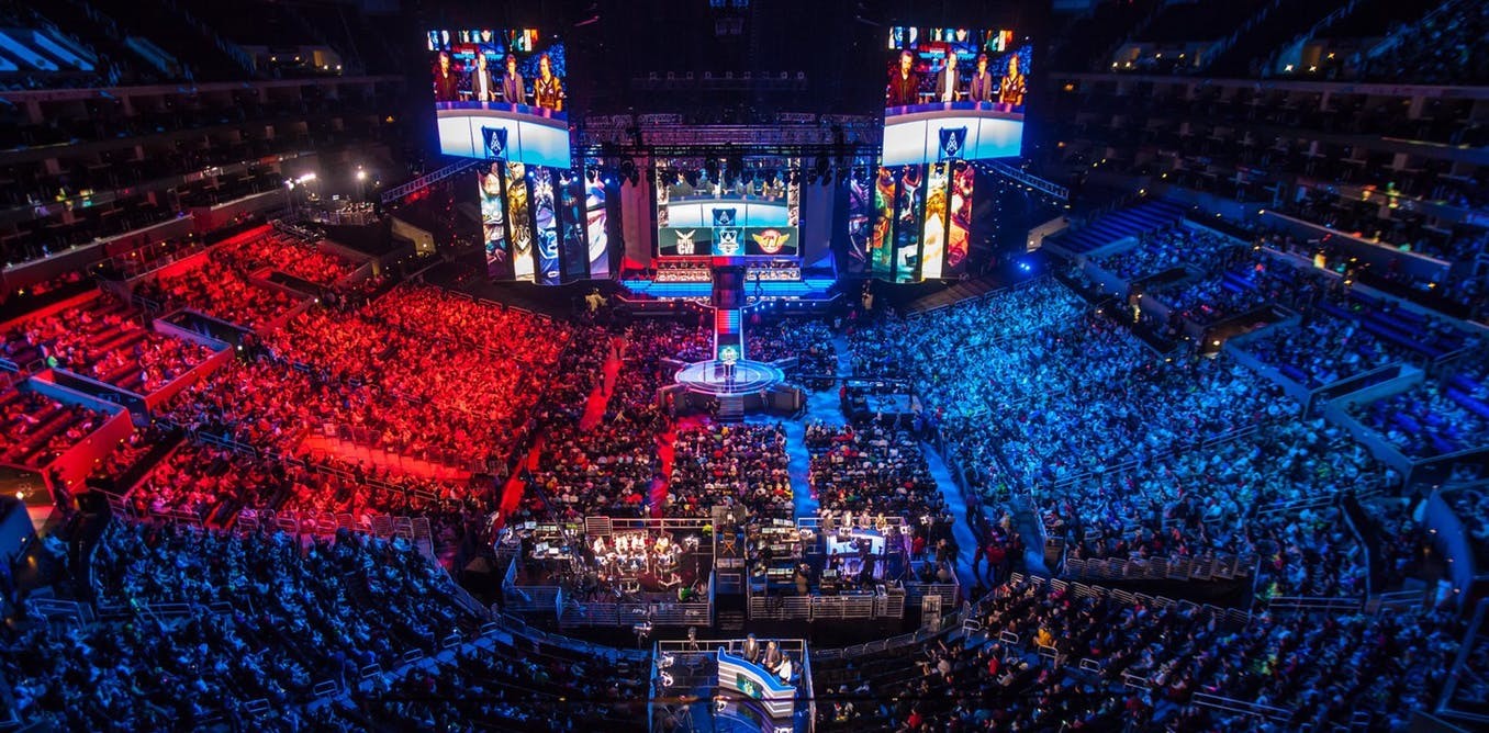 Los Esports y cómo están cambiando el mundo de los deportes