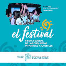 Festival de Orquestas Infantiles y Juveniles de Argentina