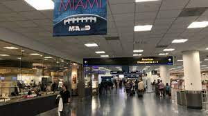 Cerraron la terminal norte del aeropuerto internacional de Miami por un objeto sospechoso