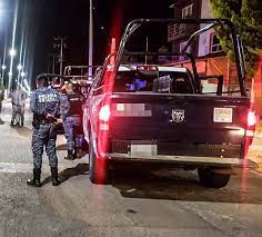 Policía preventiva de Pachuca pide evitar accidentes automovilísticos