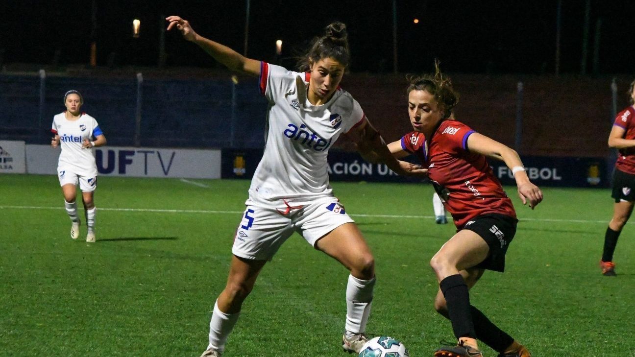 Así se jugará la segunda fecha del Torneo Clausura del fútbol femenino