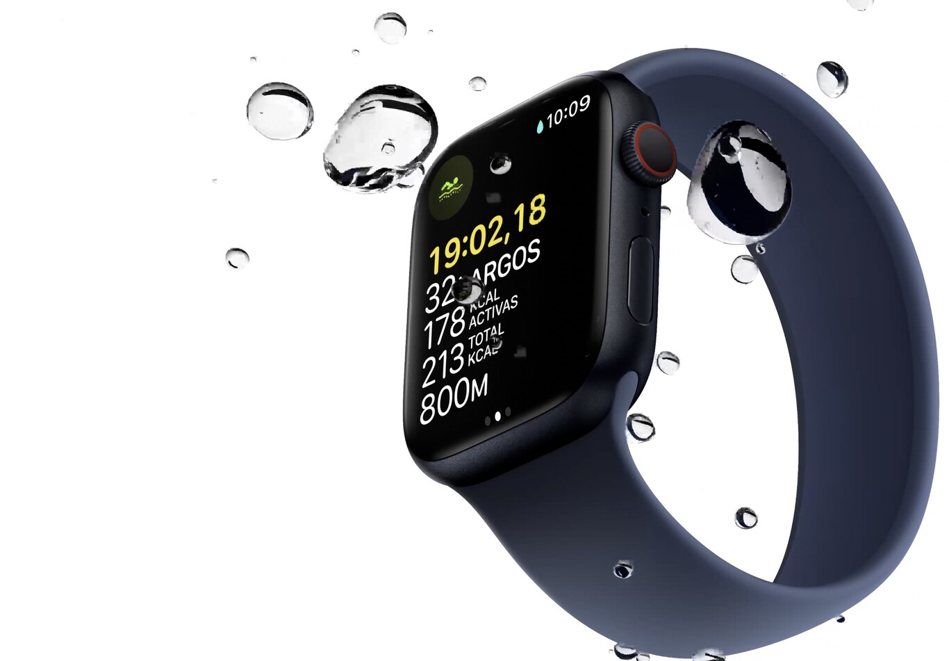 El Apple Watch para deportes extremos tendría el apellido ‘Pro’ y un precio mucho más alto