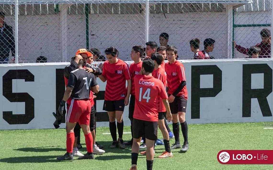 Iniciará torneo de Futbol 7 Somos Lobos 22