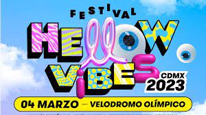 Hellow Vibes 2023: horarios, cartelera y todo sobre el festival de música urbana