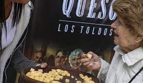 Se realizará el Festival del Queso en Los Toldos