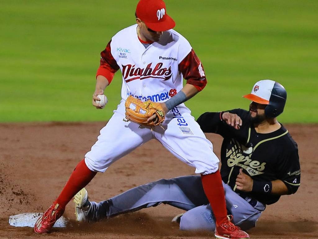 LMB: Dónde ver EN VIVO Tigres de Quintana Roo vs Diablos Rojos del Méxic