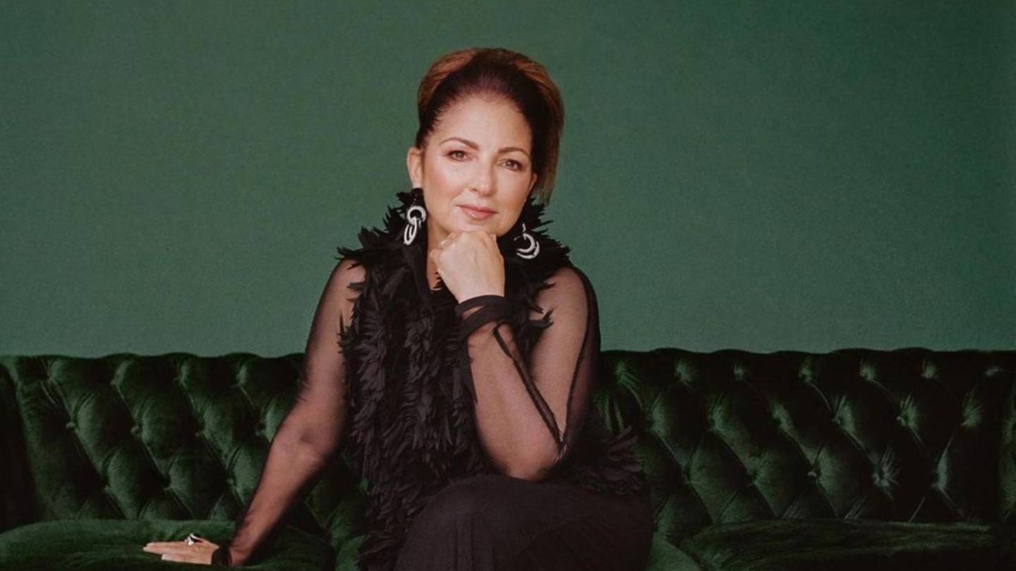 Gloria Estefan no participó en Super Bowl con JLo y Shakira: ‘Te dan poco tiempo’, dijo