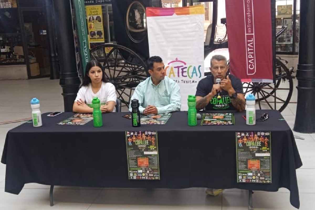 Regresa la Copa Life Zacatecas 2022; conoce cuándo será la competencia