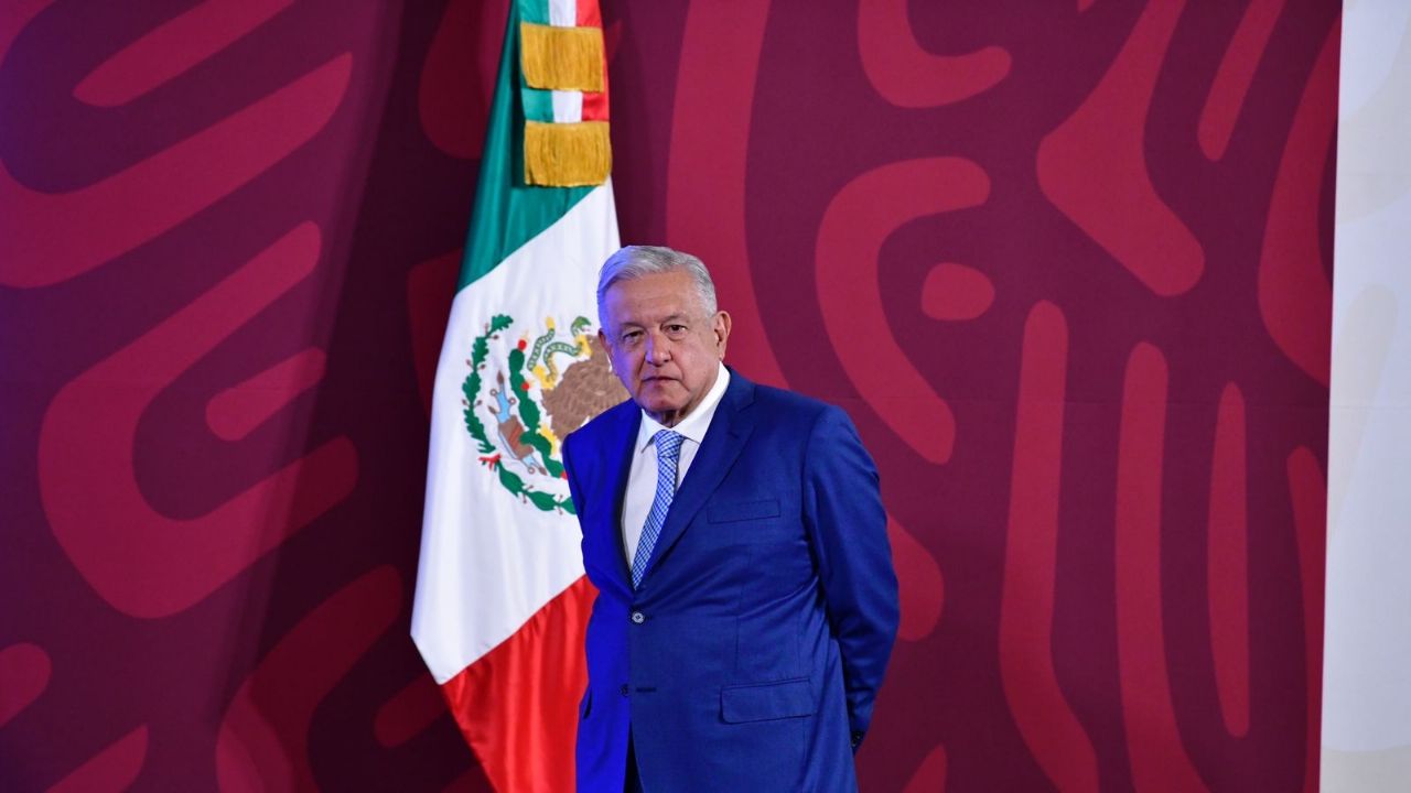 AMLO apoya una política migratoria atrevida ante crisis global