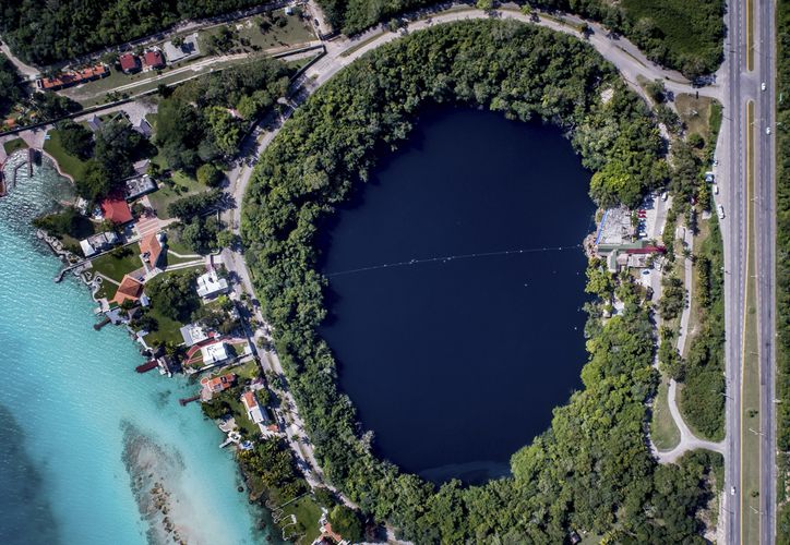 Detectan niveles altos de contaminación en 10 balnearios de Quintana Roo