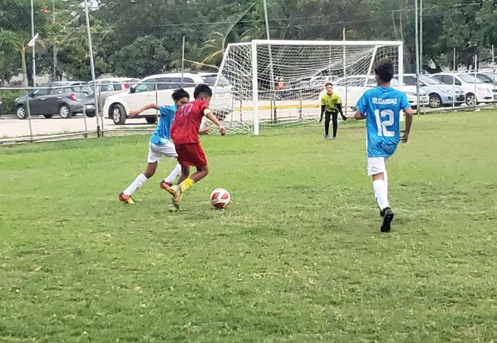 Quintana Roo sufre derrota en nacional de fútbol Sub 10