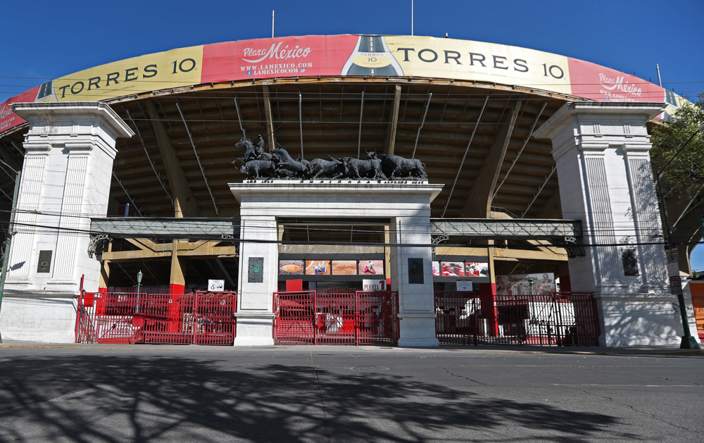 Plaza México no podrá celebrar corridas de toros en lo que resta de 2022