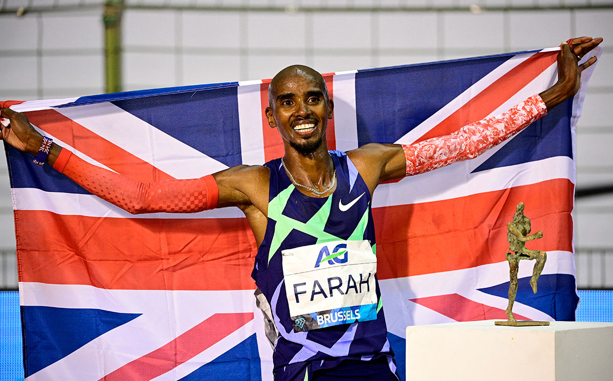 La policía investiga las revelaciones de Mo Farah