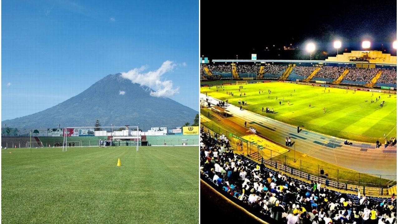 Guatemala levanta la mano para ser sede de premundial juvenil de fútbol