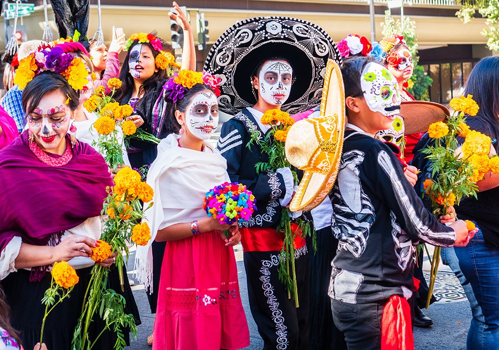 Maryland: Annapolis organiza el Festival del Día de los Muertos