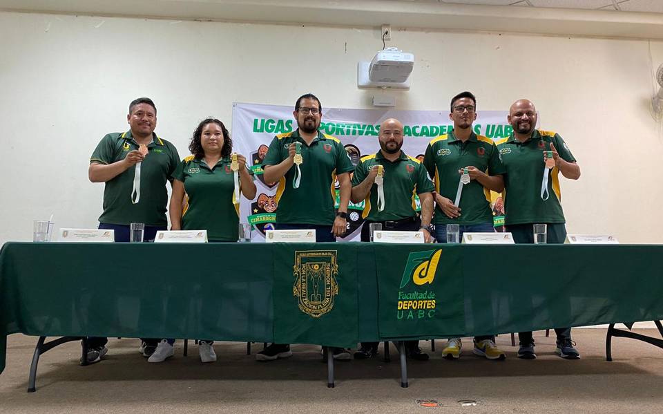 Facultad de Deportes UABC presenta Academias y Ligas Cimarronas