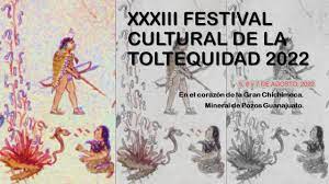 El Festival Cultural de la Toltequidad celebra su 33 edición en Mineral de Pozos