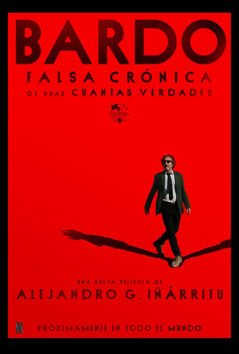 ‘Bardo, falsa crónica de unas cuantas verdades’ tiene teaser y fecha de estreno