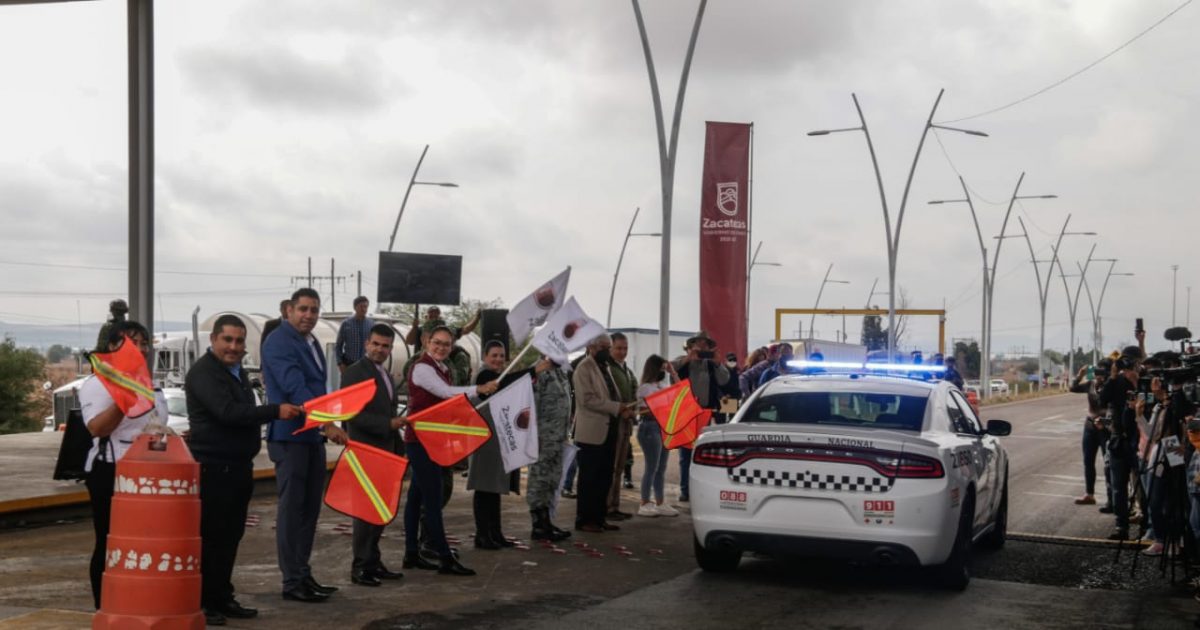 Inicia operativo de seguridad de Héroe Paisano