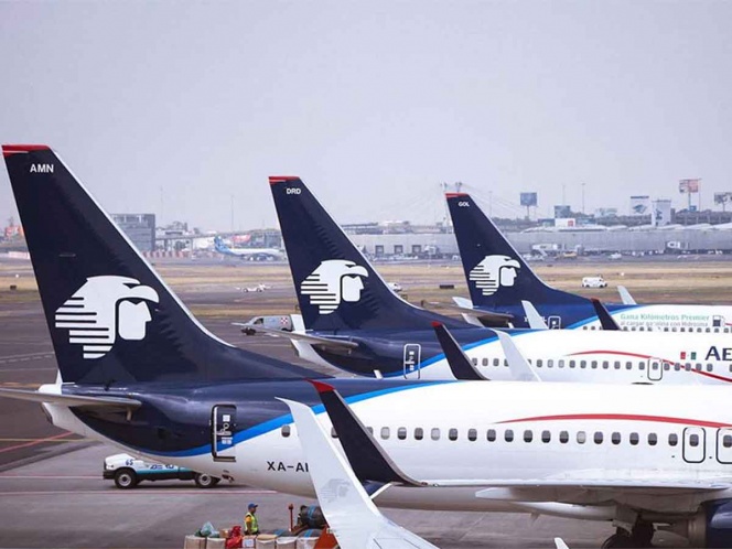 Aeroméxico ya no volará del AIFA a Villahermosa y pausa plan a Cancún