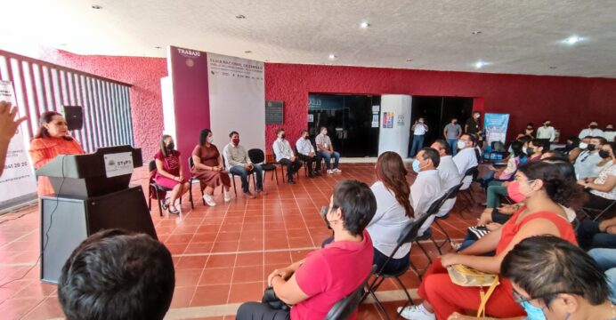 Iniciaron Ferias de Empleo para Jóvenes en Quintana Roo