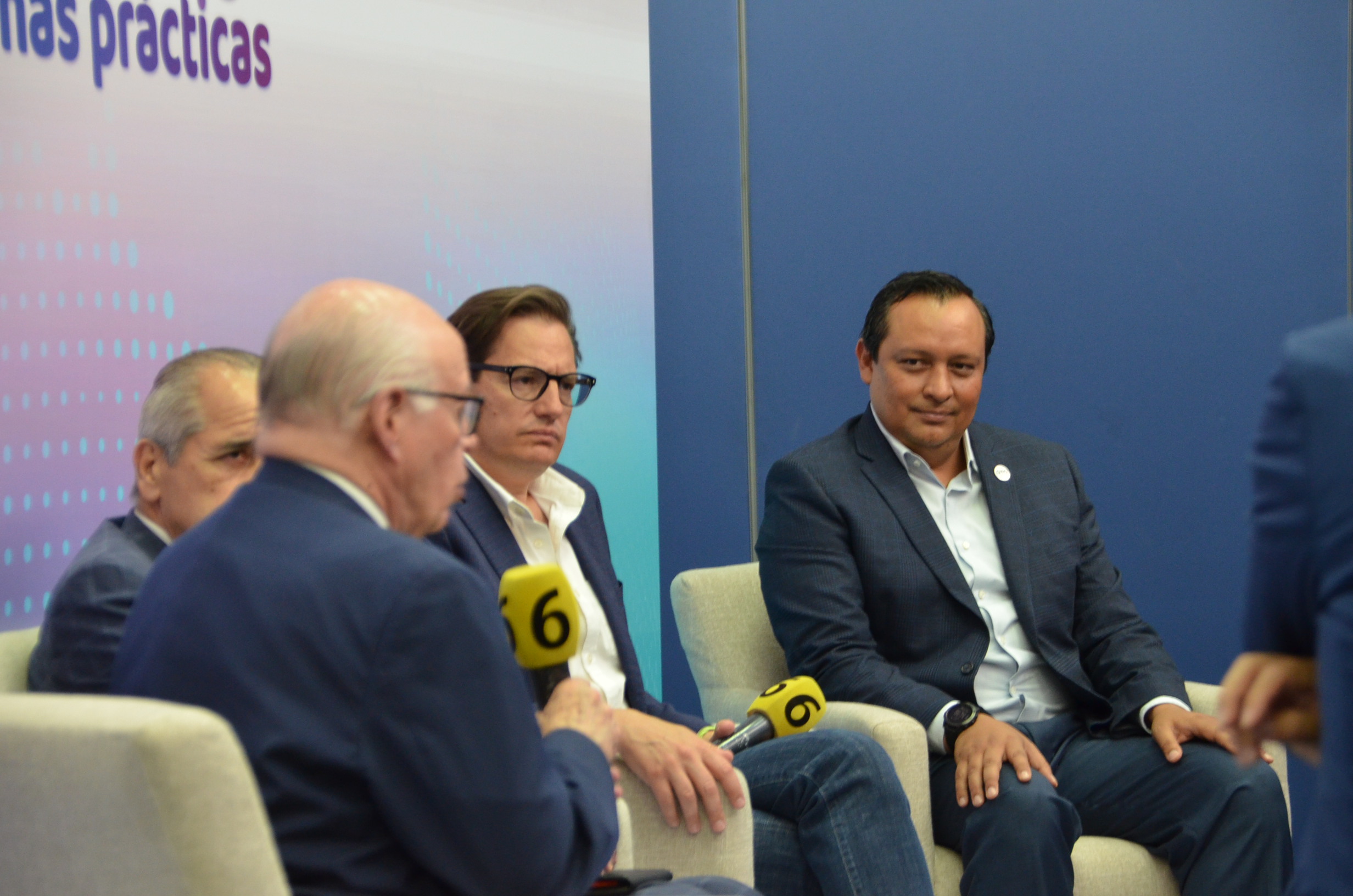 SSG culmina el Foro Internacional de Líderes en Salud “Innovación y buenas prácticas”.