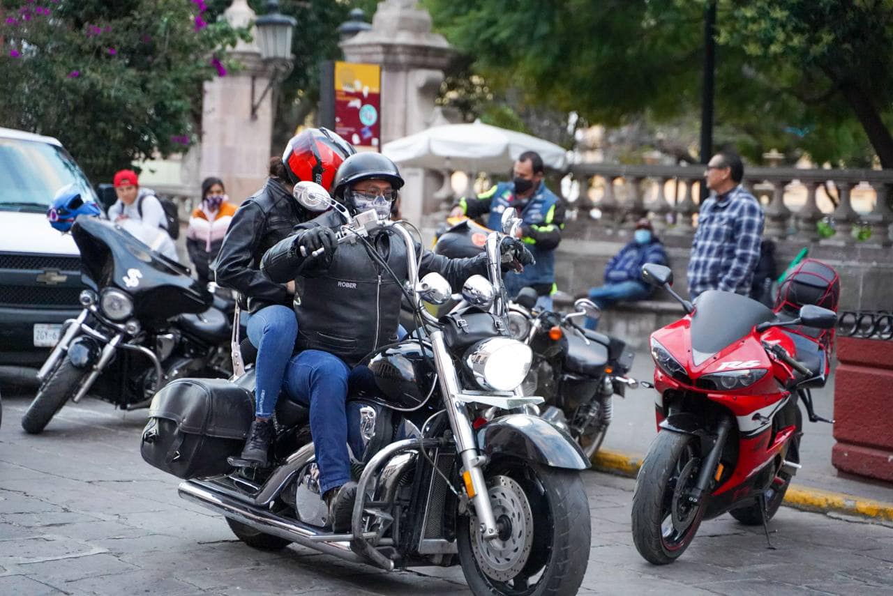 5 mil motociclistas vivirán Zacatecas en todo su esplendor