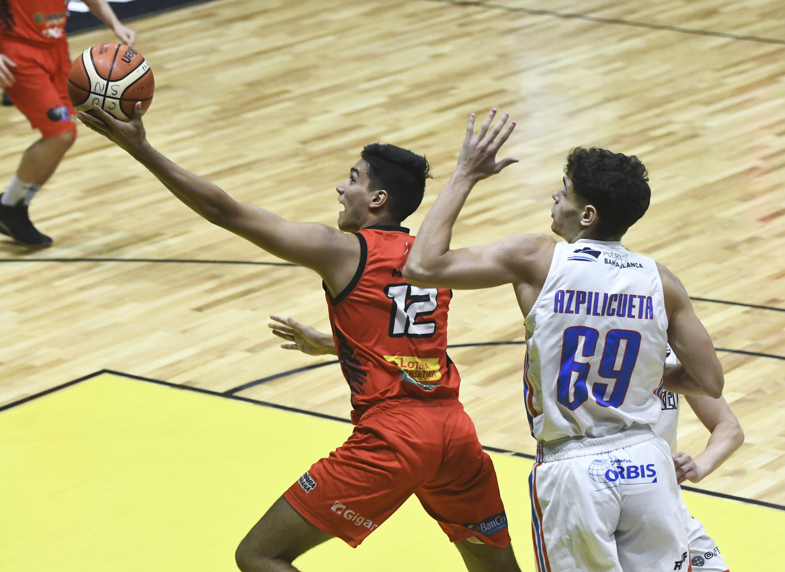 Convocan a Torneo de Basquetbol Juvenil U19