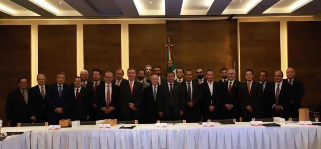 Empresarios del país se suman al impulso económico de Zacatecas