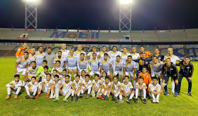 Tuzos UAZ va por el campeonato